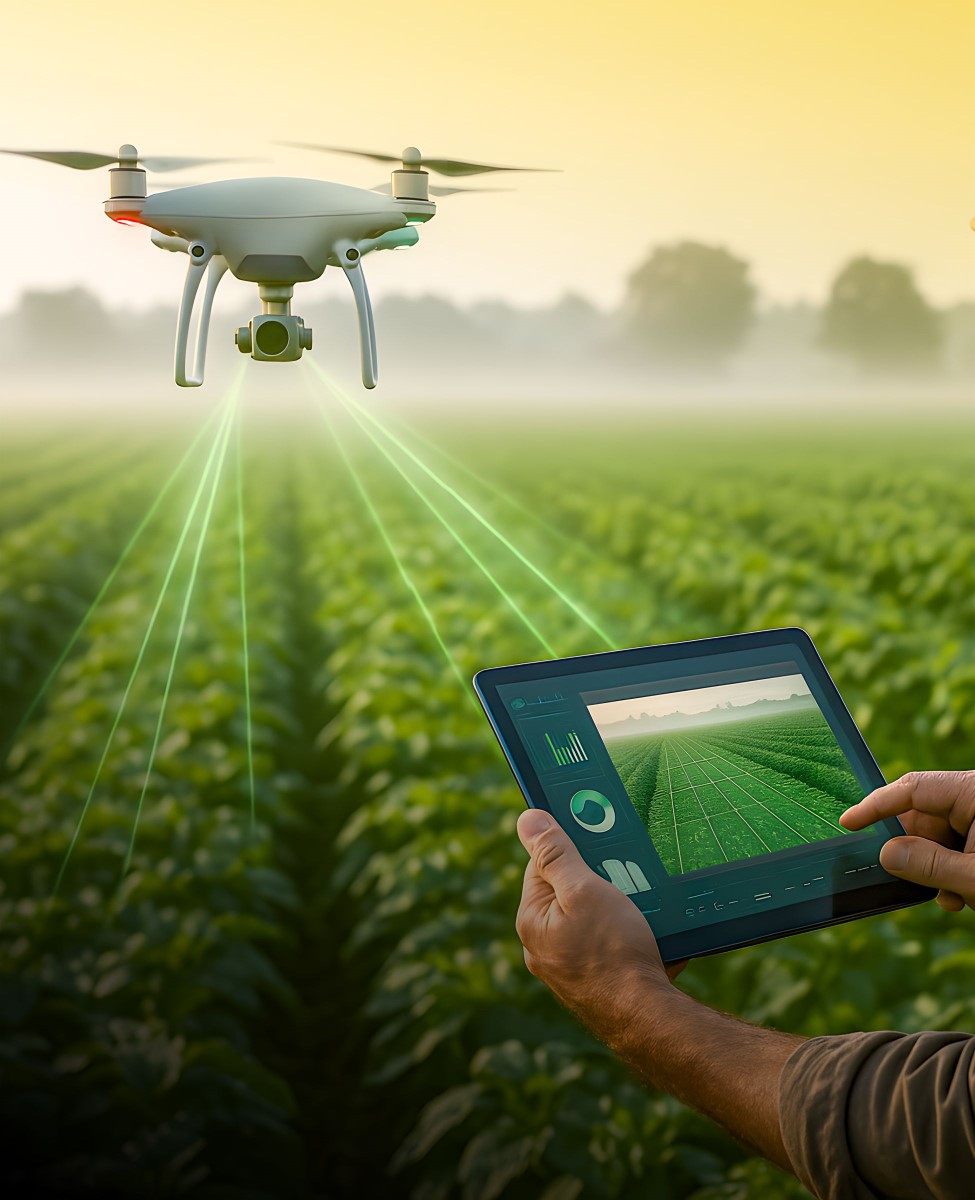 Agricultural Surveying