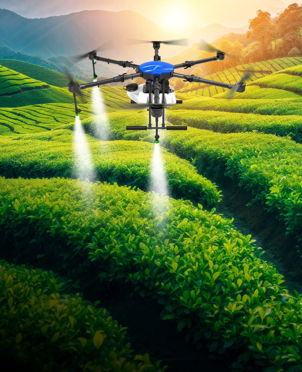 Pesticide & Fertilizer Spraying