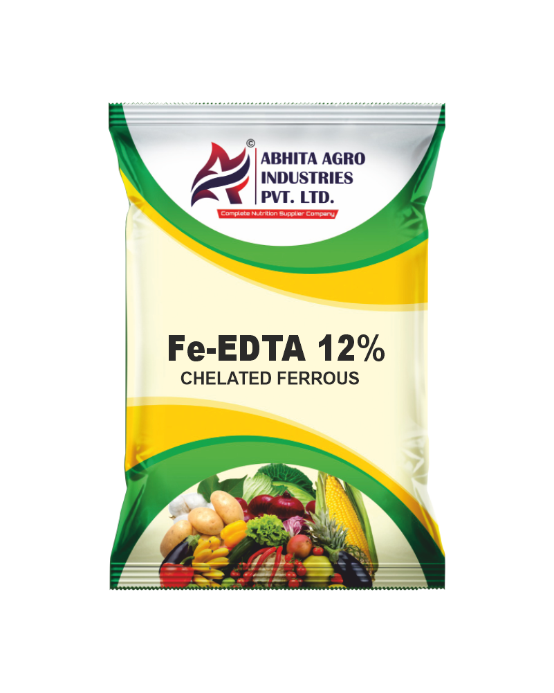 ABHITA CHELATED FERROUS