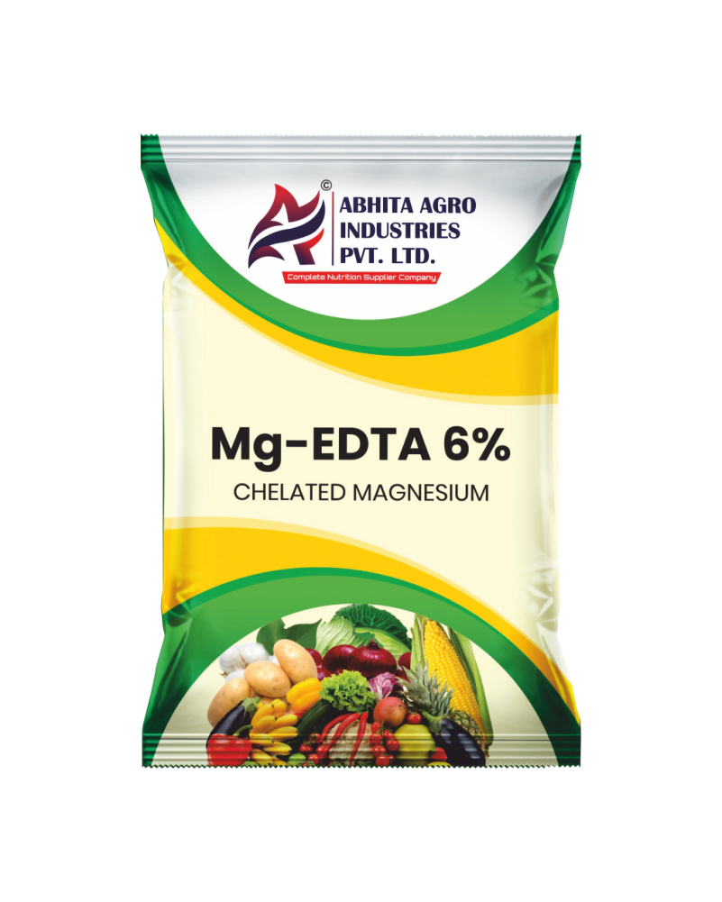 ABHITA CHELATED MAGNESIUM