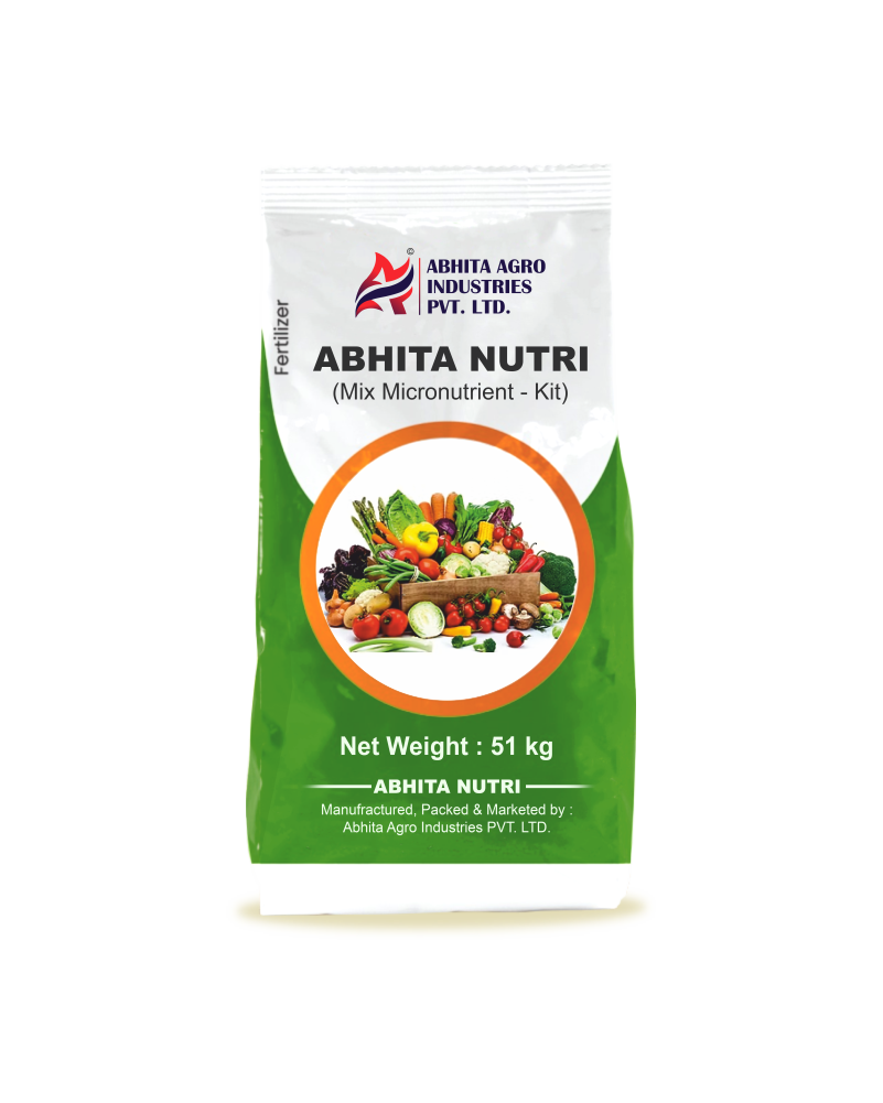 ABHITA NUTRI MIX
