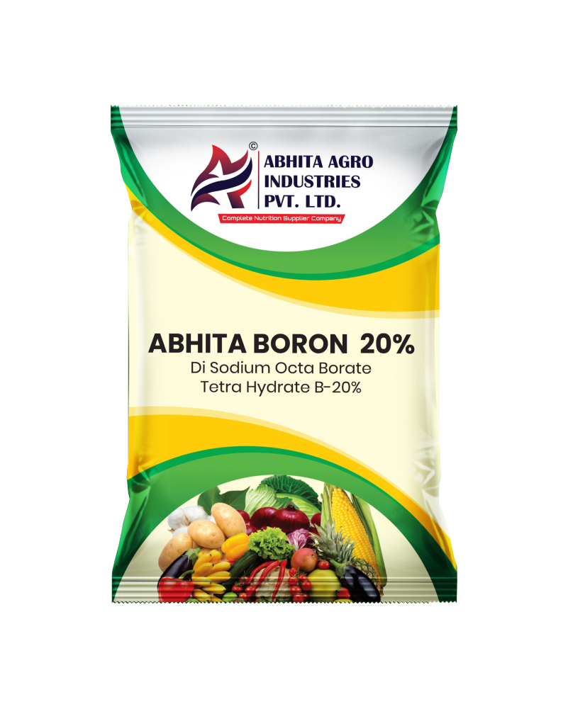 ABHITA CHELATED BORON