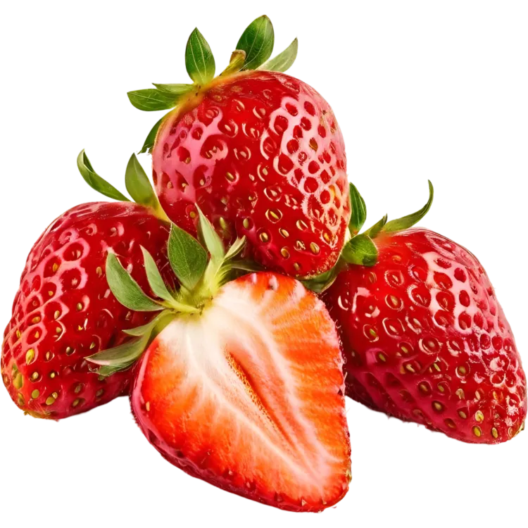 Strawberries