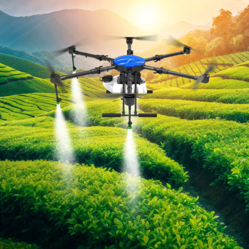 Drone Farming